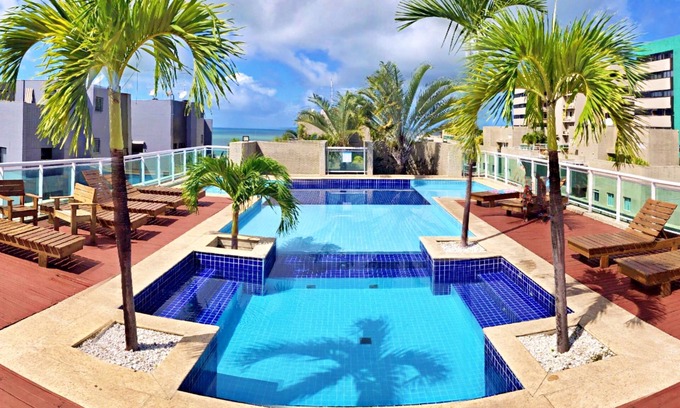 Jatiuca Apartment | Vacanze - Australia (JTR) apt 315, rooftop pool, barbecue area, kids