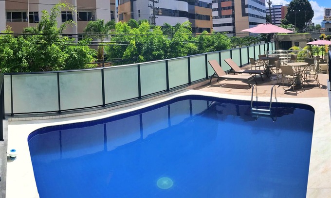Ponta Verde Apartment | Vacanze - Golden Place 509