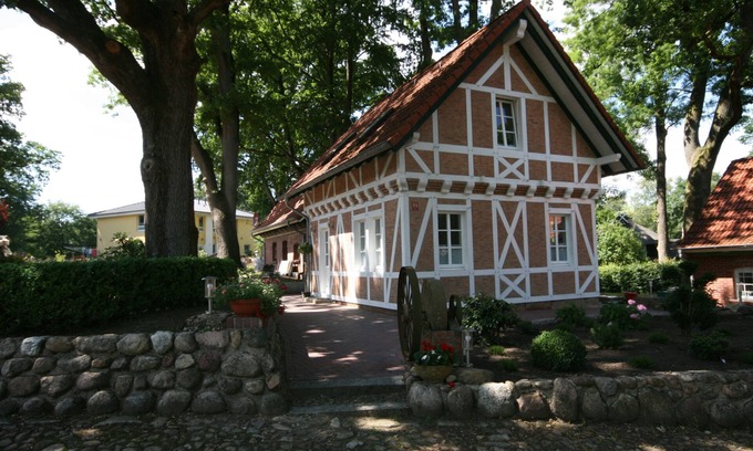 Buchholz in der Nordheide House | Vacation home for 3 guests with 68m² in Buchholz in der Nordheide (168476)