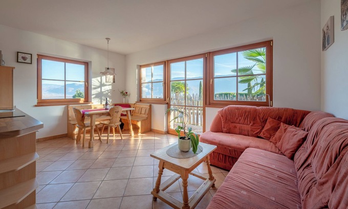Tramin Apartment | Vacation apartment Vernatsch - Weinberghof Bellutti
