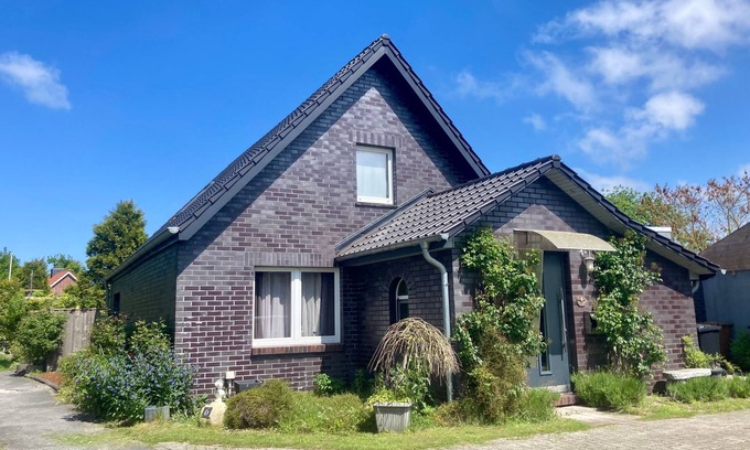 Neugarmssiel House | Vacation home for 5 guests with 110m² in Neugarmssiel - Wangerland (242441)