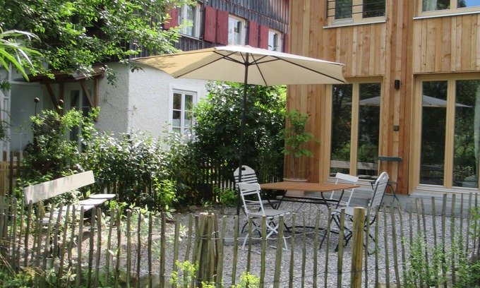 Seehausen am Staffelsee House | Vacation home "Remise" - Vacation at the Staffelsee