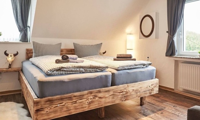 Bad Berleburg Apartment | Vacation apartment/apartment for 4 guests with 54m² in Bad Berleburg Elsoff (149251)