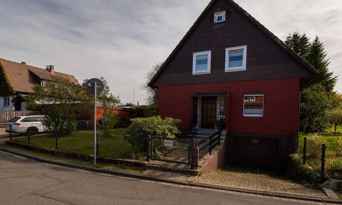 Clausthal-Zellerfeld Apartment | Vacation apartment Zeiß