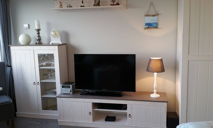 Fehmarn Apartment | Vacation apartment/apartment for 2 guests with 25m² in Fehmarn OT Burgtiefe (51738)