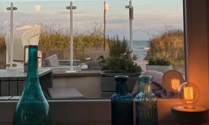 Rettin Apartment | Vacation apartment Baltic Sea view, 4 guests, 2 bedrooms, 2 bathrooms