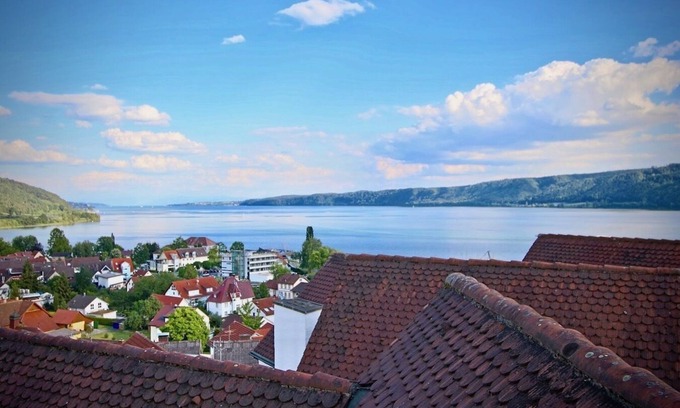 Ludwigshafen Apartment | Vacation apartment SeePanorama - Bodman-Ludwigshafen