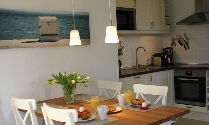 Nienhagen Apartment | Vacation apartment Meeresrauschen