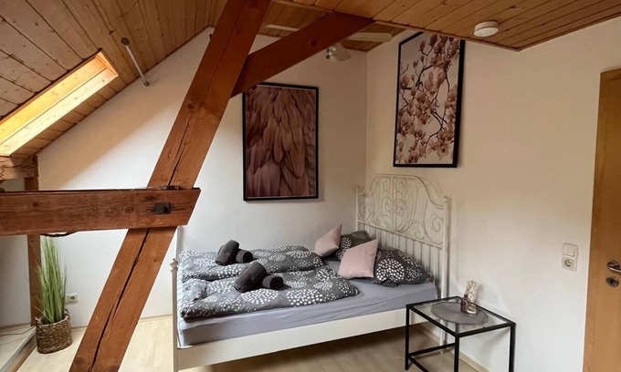 Neunburg vorm Wald Apartment | Vacation apartment (35sqm) with terrace