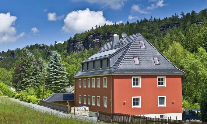 Bielagrund Apartment | Vacation apartment/apartment for 4 guests with 65m² in Rosenthal-Bielatal (113631)