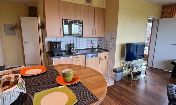 Schonberger Strand Apartment | Vacation apartment/apartment for 2 guests with 32m² in Schönberger Strand (100)