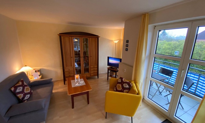 Schonberger Strand Apartment | Vacation apartment/apartment for 2 guests with 42m² in Schönberger Strand (18785)