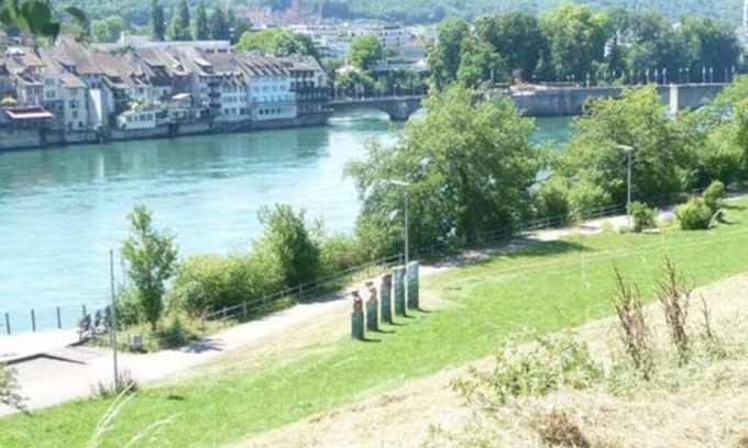 Rheinfelden Apartment | Vacation apartment Adelberg