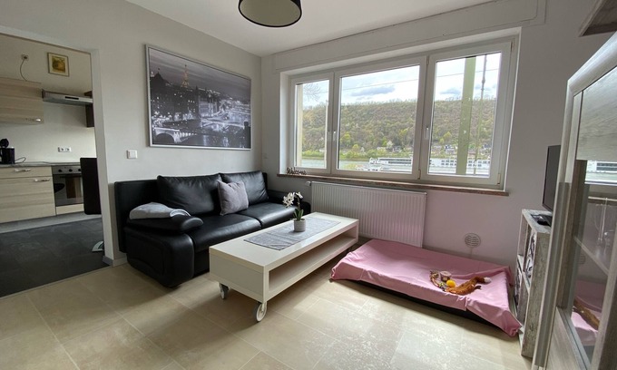 Wellmich Apartment | Vacation apartment/apartment for 4 guests with 53m² in Sankt Goarshausen (169947)