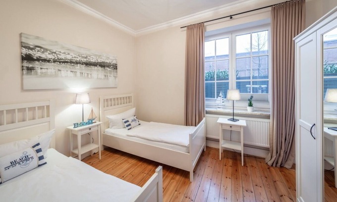 Westermarkelsdorf Apartment | Vacation apartment/apartment for 4 guests with 80m² in Westermarkelsdorf (51541)