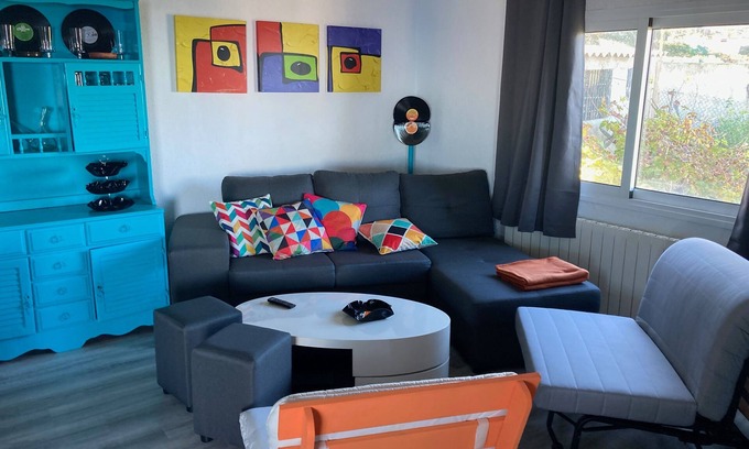 Santa Barbara Apartment | Vacation apartment/apartment for 5 guests with 49m² in Icod de los Vinos (165560)