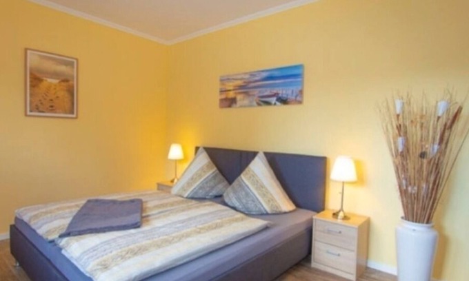 Tilzow Apartment | Vacation apartment/apartment for 4 guests with 60m² in Bergen auf Rügen (93135)