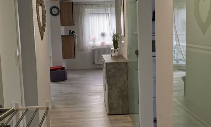 Wangen im Allgaeu Apartment | Vacation apartment NEST