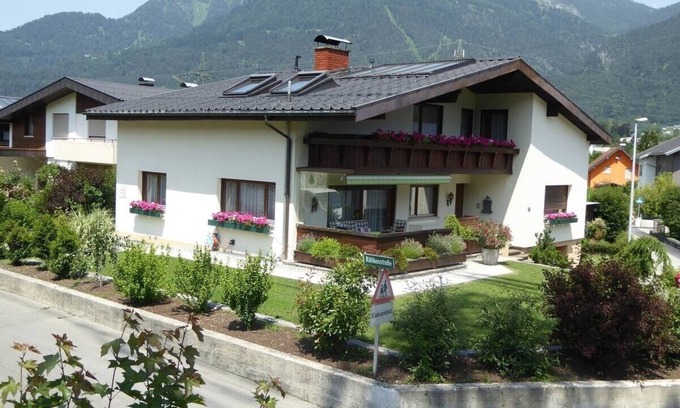 Buers Apartment | Vacation apartment/apartment for 6 guests with 108m² in Bürs Vorarlberg (272064)