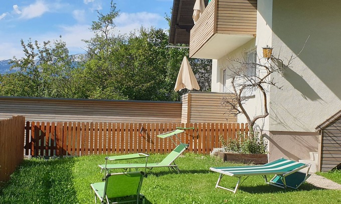 Spital am Pyhrn Apartment | Vacation apartment Mountain View 2