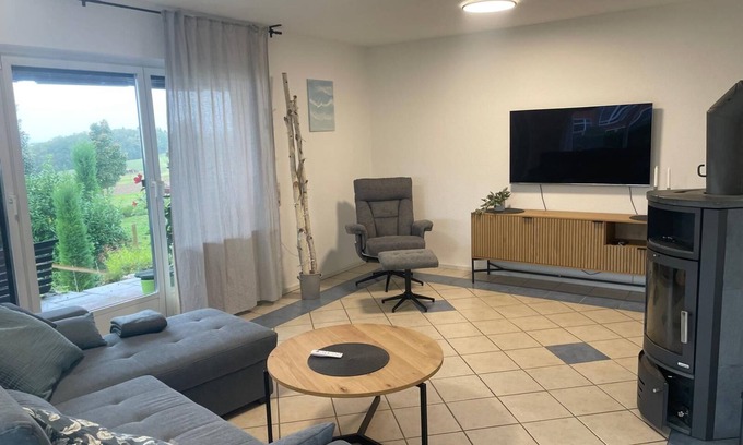 Bad Mergentheim Apartment | Vacation apartment Wintersun