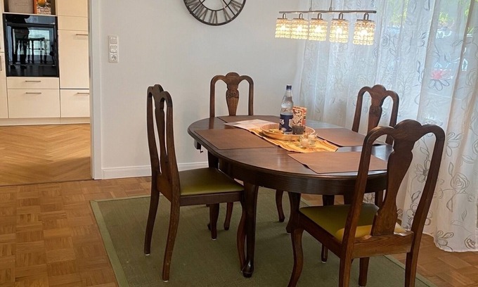 Burg auf Fehmarn Apartment | Vacation apartment/apartment for 2 guests with 110m² in Fehmarn OT Burg (14172)