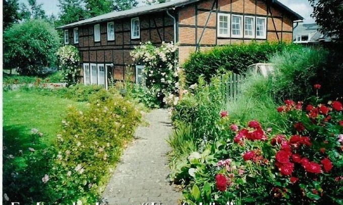 Burg auf Fehmarn Apartment | Vacation apartment/apartment for 2 guests with 40m² in Fehmarn OT Burg (117082)