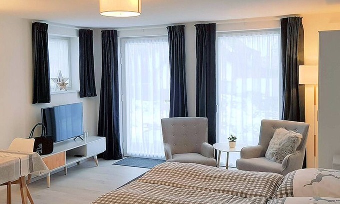 Hohenpeißenberg Apartment | Vacation apartment/apartment for 2 guests with 33m² in Hohenpeißenberg (118842)