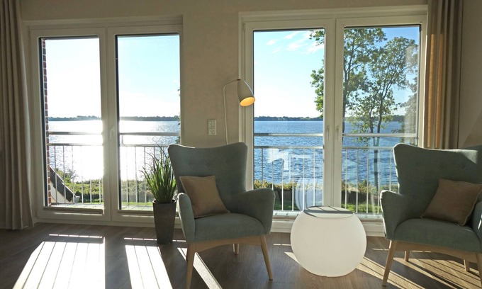 Klein Wittensee Apartment | Vacation apartment/apartment for 6 guests with 108m² in Klein Wittensee (149218)