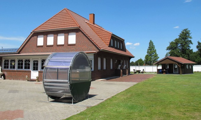 Moorhusen Apartment | Vacation apartment/apartment for 6 guests with 105m² in Südbrookmerland (161856)