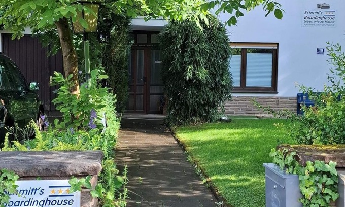 Kaiserslautern Apartment | Vacation apartment 2 - Boardinghouse Schmitt