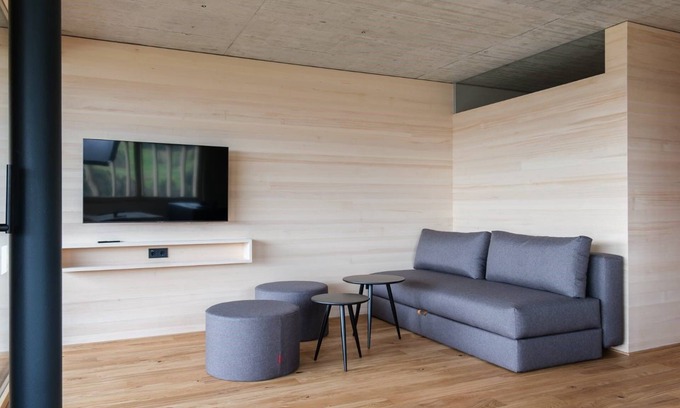 Schwarzenberg Apartment | Vacation apartment FELIX - HEUBERG 1014 - HOLIDAYS - Living