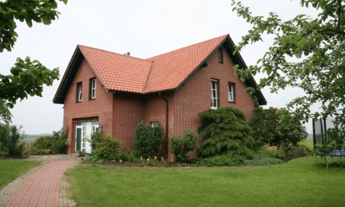 Blowatz Apartment | Vacation apartment OVS 423 with Baltic Sea view - 4-room vacation apartment (4 +1 pers.)