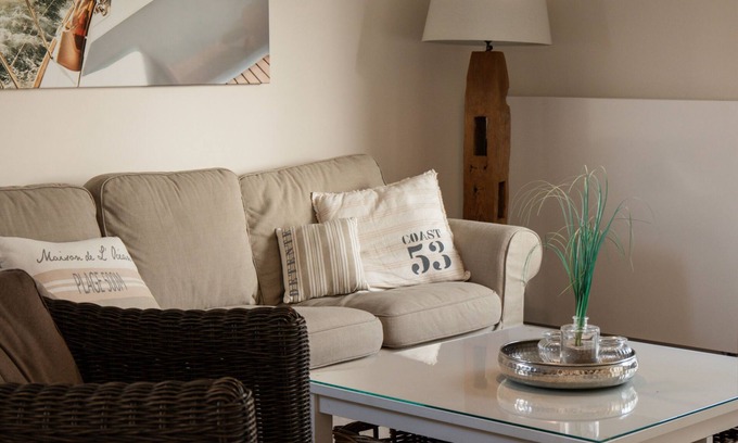 Heiligenhafen Apartment | Vacation apartment/apartment for 5 guests with 89m² in Heiligenhafen (148972)