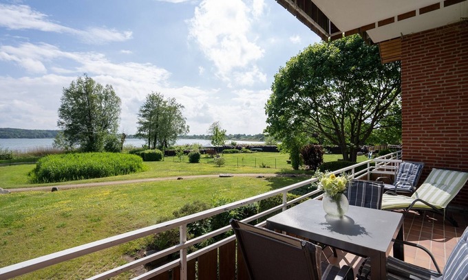 Ponitz am See Apartment | Vacation apartment/apartment for 4 guests with 38m² in Pönitz am See (287292)
