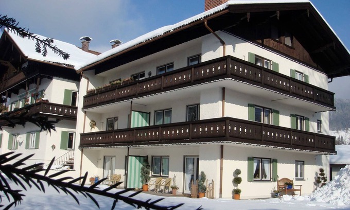 Rottach Apartment | Vacation apartment 4 Riederstein - Apartments Maria
