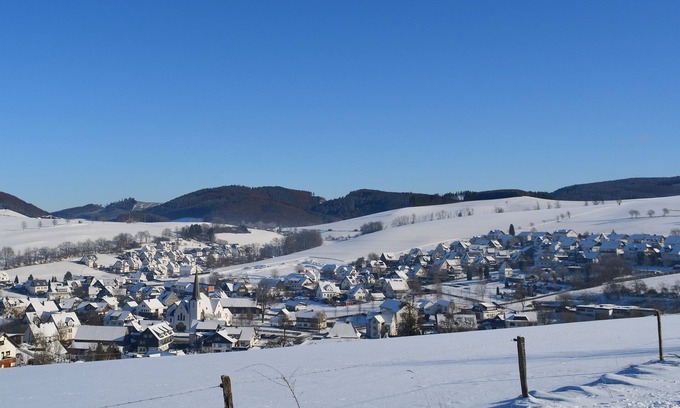 Lochtrop Apartment | Vacation apartment Dorlar, 47sqm, 1 bedroom, max. 2 persons