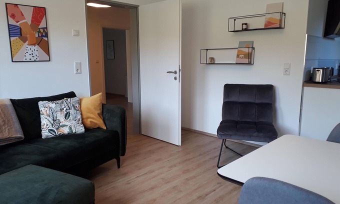 Sellinghausen Apartment | Vacation apartment Beilwert, 62 sqm, 2 bedrooms, max. 4 persons