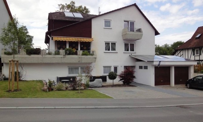 Villingendorf Apartment | Vacation apartment/apartment for 3 guests with 45m² in Villingendorf (143260)