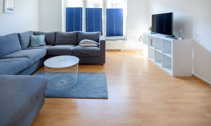 Center Apartment | Vacation apartment mooring, centrally located