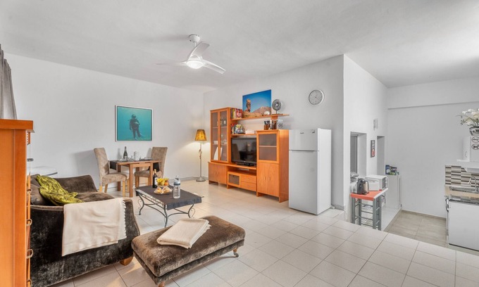 Guia de Isora Apartment | Vacation Apartment 'Bonito Apartamento En Tenerife Sur' with Sea View, Private Terrace and Wi-Fi