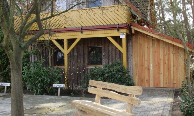 Zinnowitz Condo | Vacation apartment 02 for couples/singles