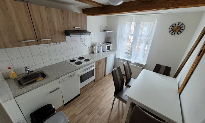 Old Town Apartment | Vacation apartment 07 - Ferienwohnungen Früchtenicht