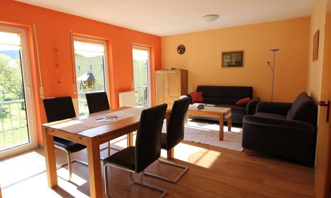 Ernst Apartment | Vacation apartment 1 - Apartments Georg Andre Söhne