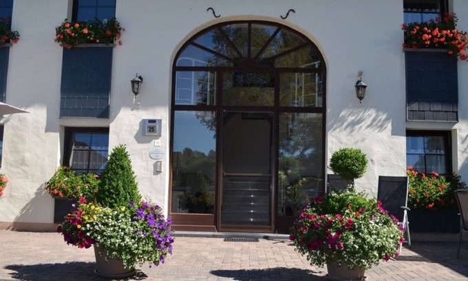 Commanster Apartment | Vacation apartment (1st floor) - 3-4 pers - Crombacher Mühle
