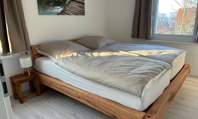Zothen Apartment | Vacation apartment 1 - Holiday apartments "Zum Rittergut 17"