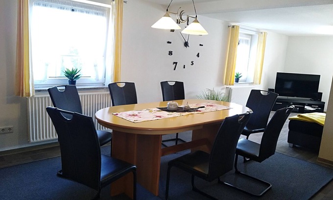 Medebach Apartment | Vacation apartment, 120sqm, 3 bedrooms and 3 bathrooms, max. 7 persons
