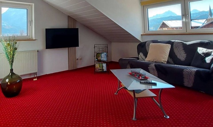Schwangau Apartment | Vacation apartment 19 Gipfelblick