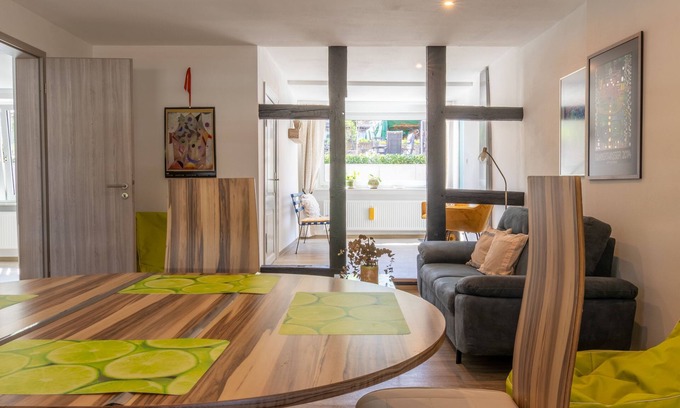 Wolgast Apartment | Vacation apartment 2 - Duggis vacation home
