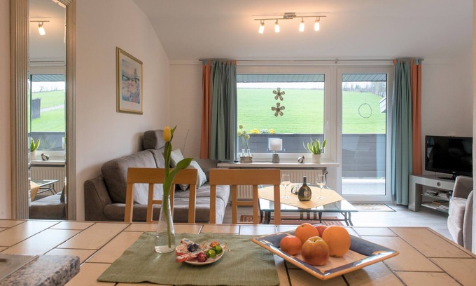 Herscheid Apartment | Vacation apartment 3, 55sqm, 2 bedrooms, max. 3 persons